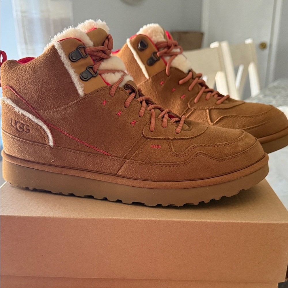 ✨BNIB✨ UGG Women’s Highland Hi Heritage